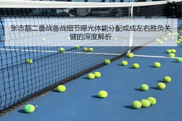张志磊二番战备战细节曝光体能分配或成左右胜负关键的深度解析