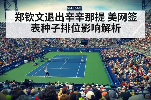 US Open tennis court